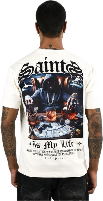 Left Point T-Shirt