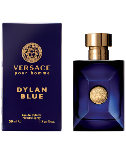 Versace Pour Homme Dylan Blue 3.4oz