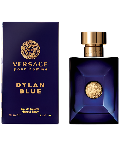 Versace Pour Homme Dylan Blue 3.4oz