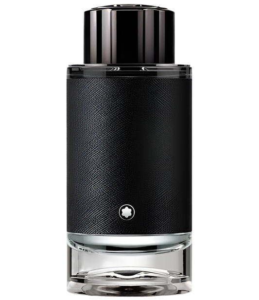 MontBlanc Explorer Black