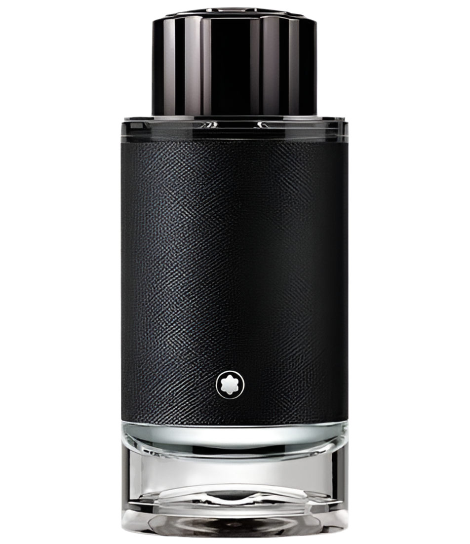MontBlanc Explorer Black