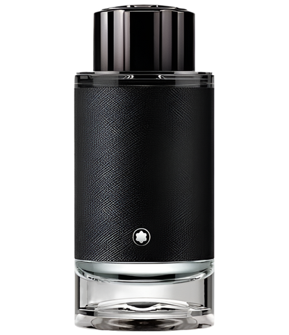 MontBlanc Explorer Black