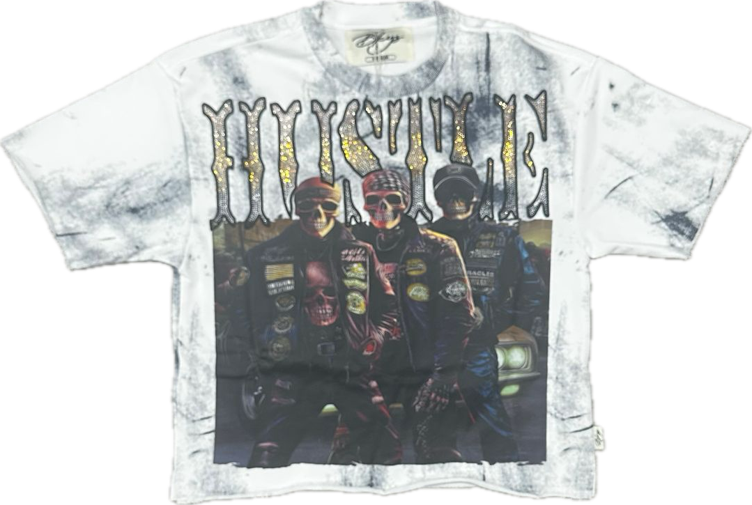BKYS Crop T-Shirt
