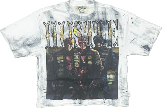 BKYS Crop T-Shirt