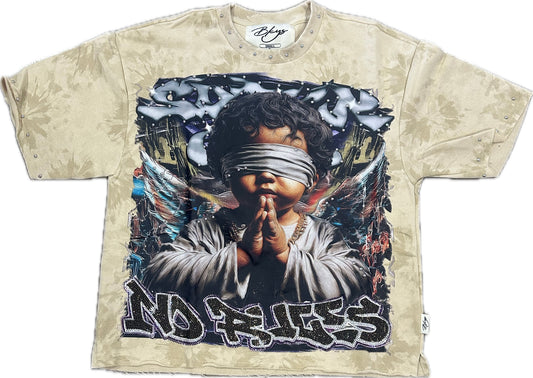 BKYS Crop T-Shirt