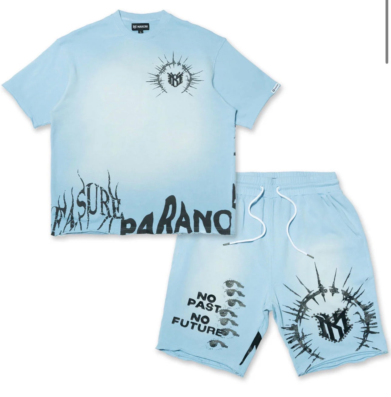 Makobi Short Set