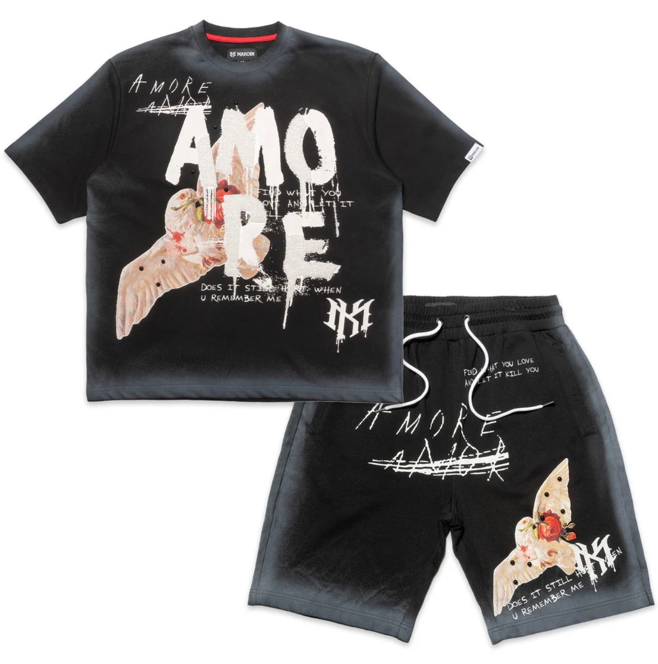 Makobi Short Set