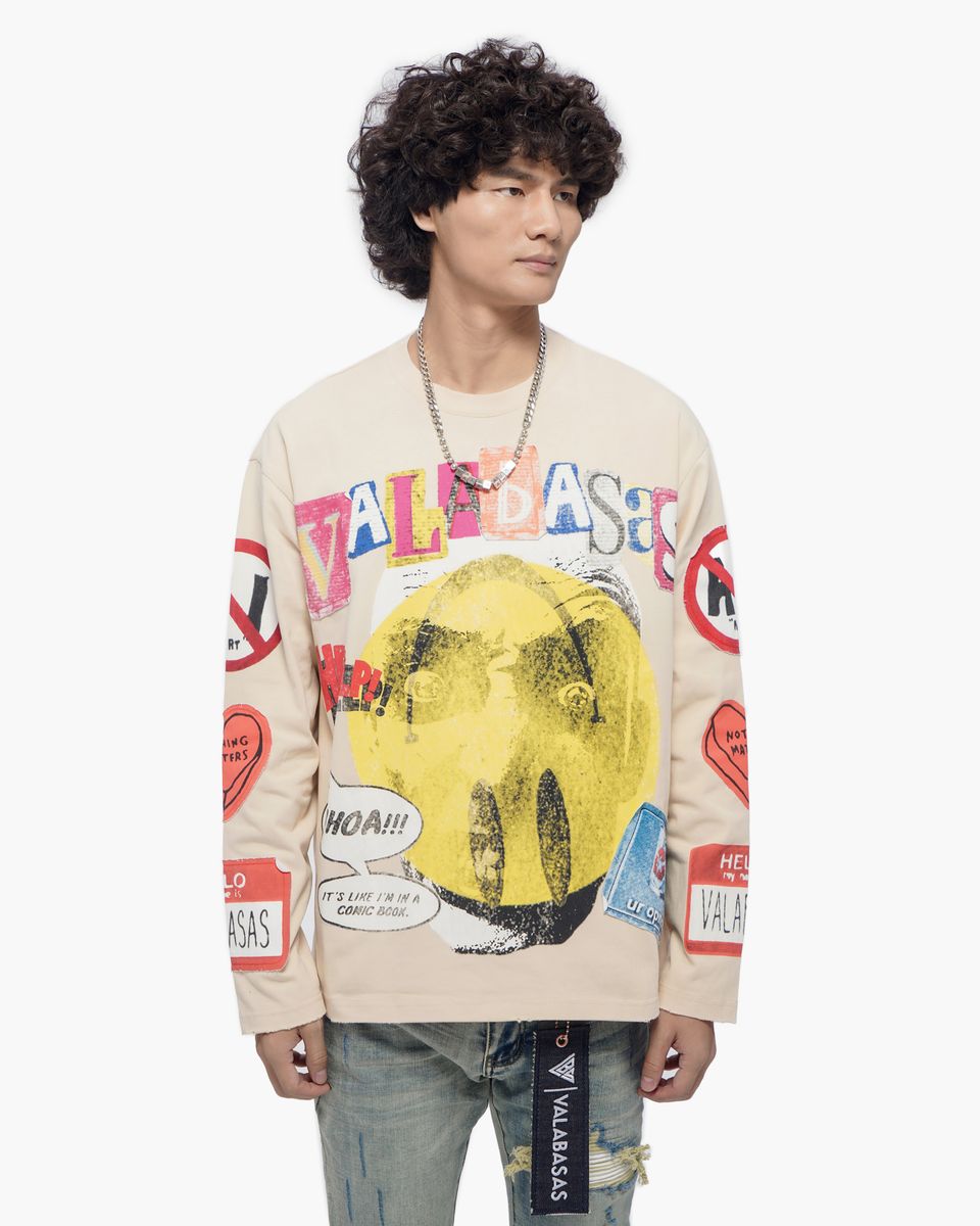 Valabasas Long Sleeve T-Shirt