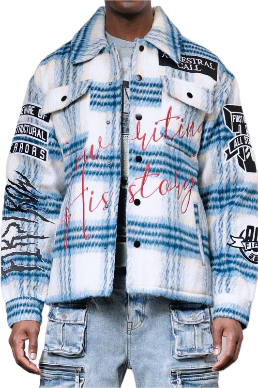 First Row Jacket