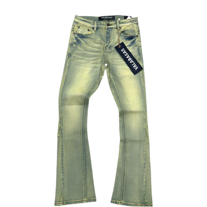 Valabasas Stacked Jeans