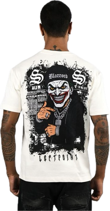 Left Point T-Shirt