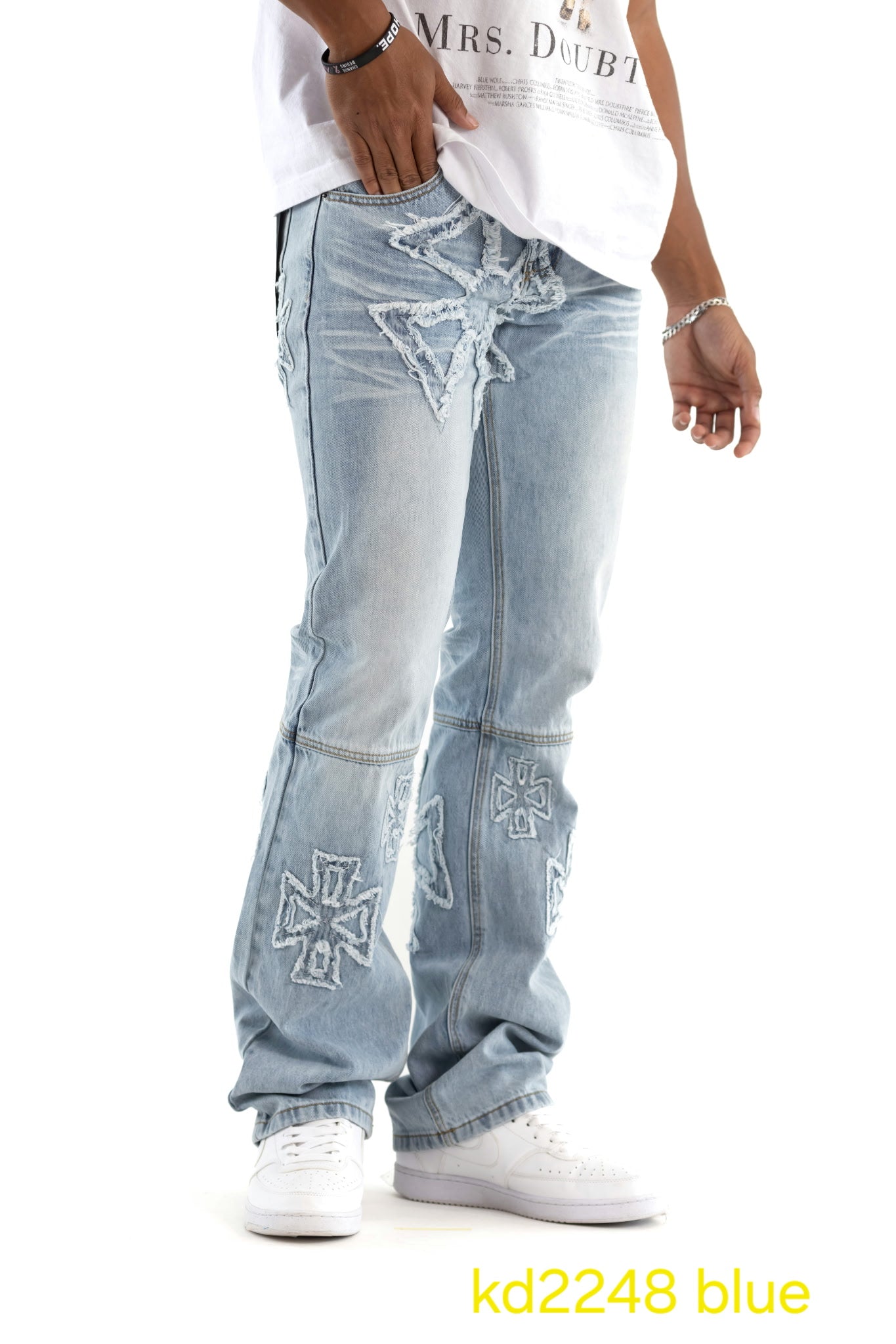 Kindred Clothing Stacked Jeans (248)