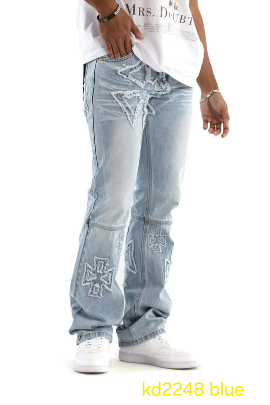 Kindred Clothing Stacked Jeans (248)