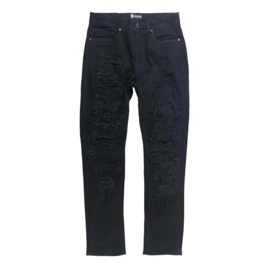 Big & Tall Makobi Jeans