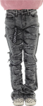 Stylo Stacked Kids Jeans
