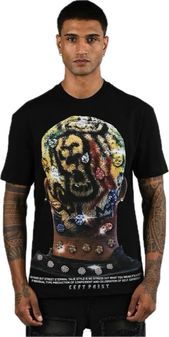 Left Point T-Shirt