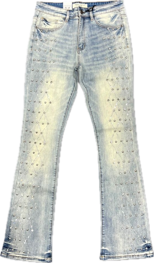 Damati Reelistik Stacked Jeans