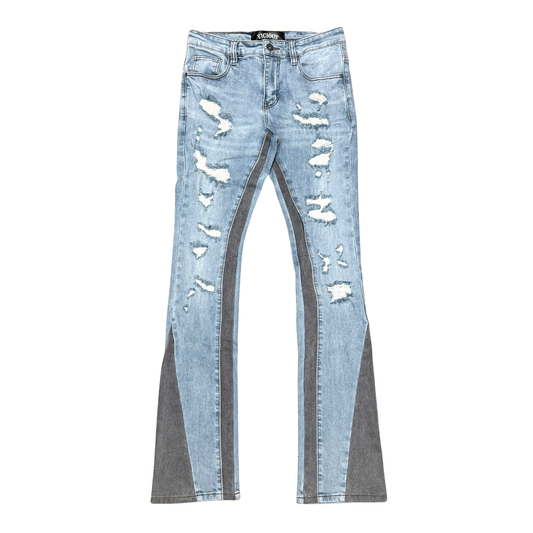 Vicious Stacked Jeans (009)