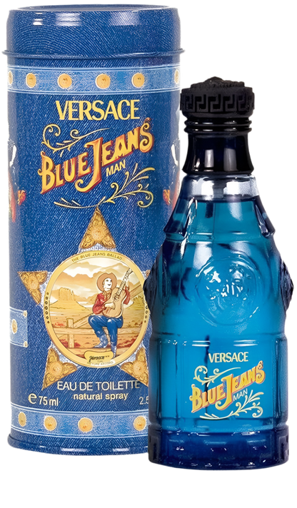 Versace Blue Jeans Cologne
