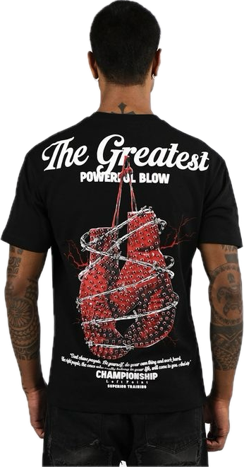 Left Point T-Shirt