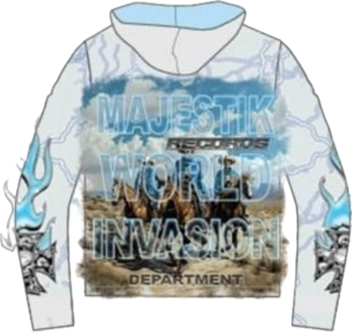 Majestik Hoodie