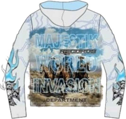 Majestik Hoodie