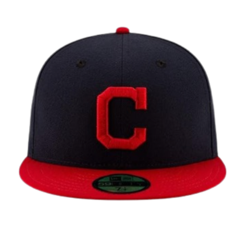 Cleveland Indians New Era Hat