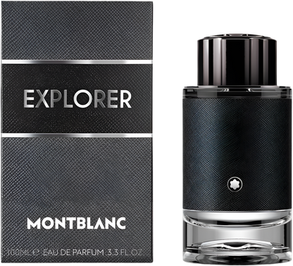 MontBlanc Explorer Black