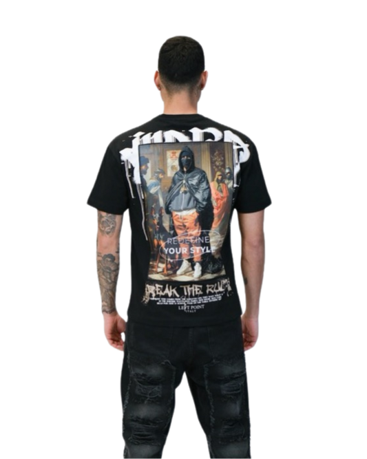 Left Point T-Shirt