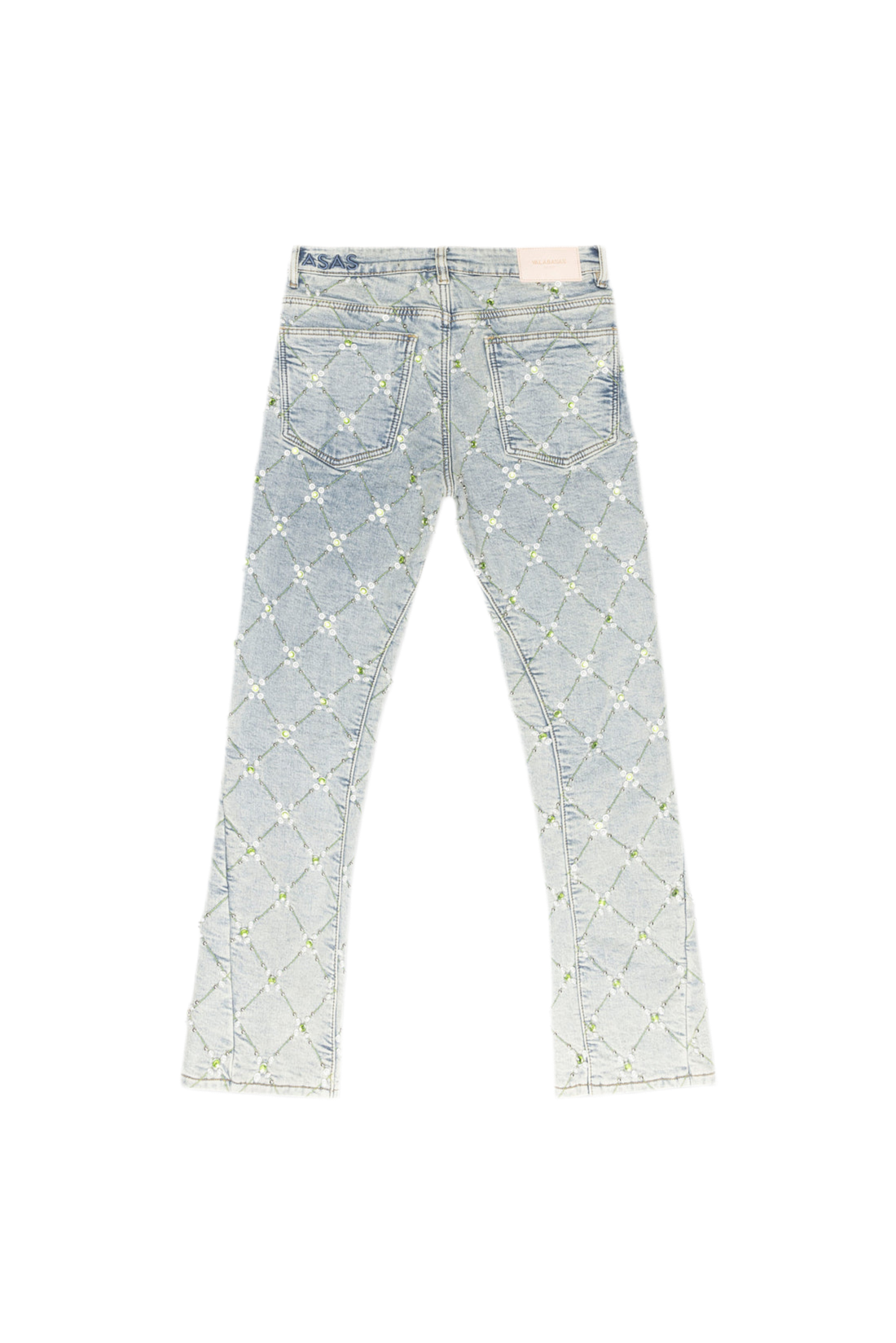 Valabasas Stacked Jeans