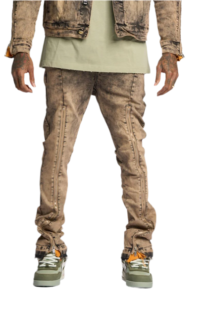 Pheelings Stacked Jeans