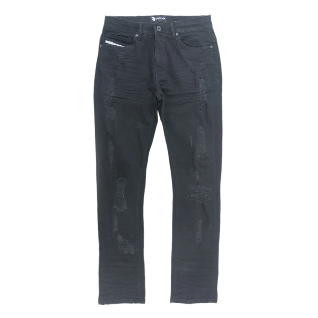 Big & Tall Makobi Jeans