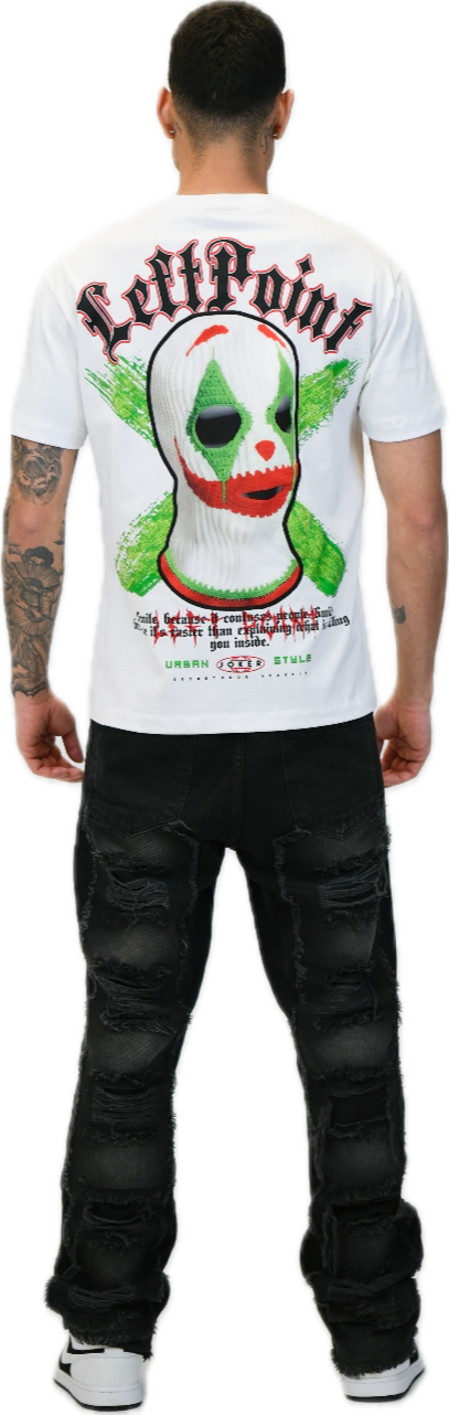 Left Point T-Shirt