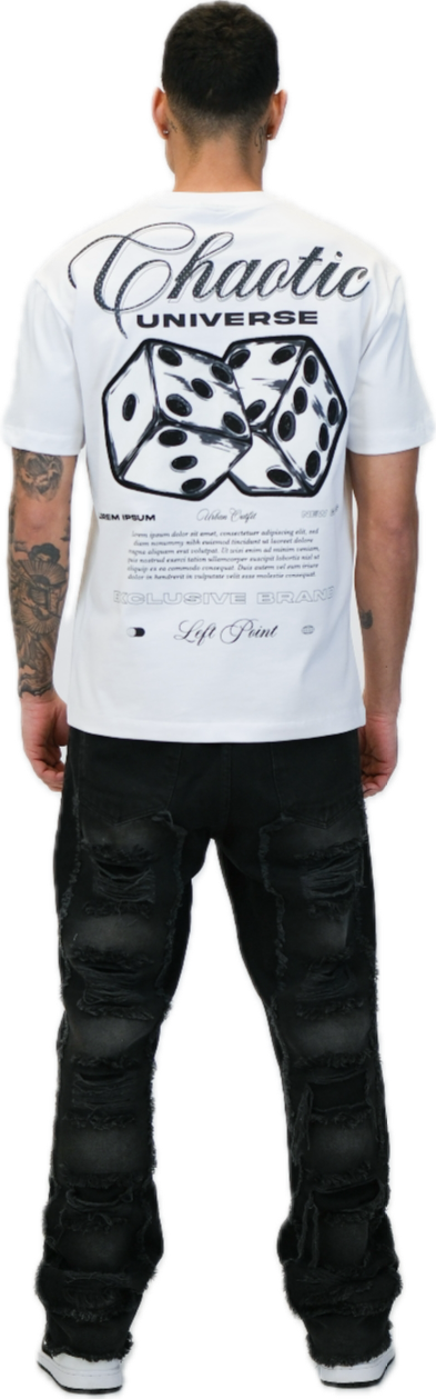 Left Point T-Shirt