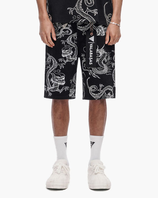 Valabasas Shorts (black)