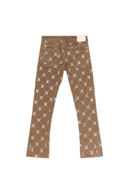 Valabasas Stacked Jeans