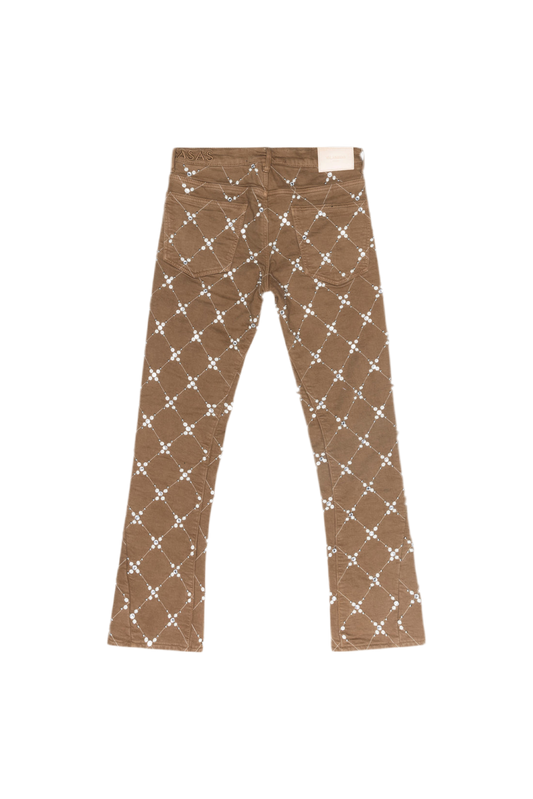 Valabasas Stacked Jeans