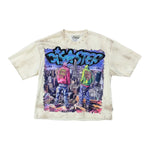 BKYS Crop T-Shirt