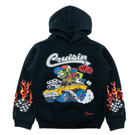 Kids Makobi hoodie