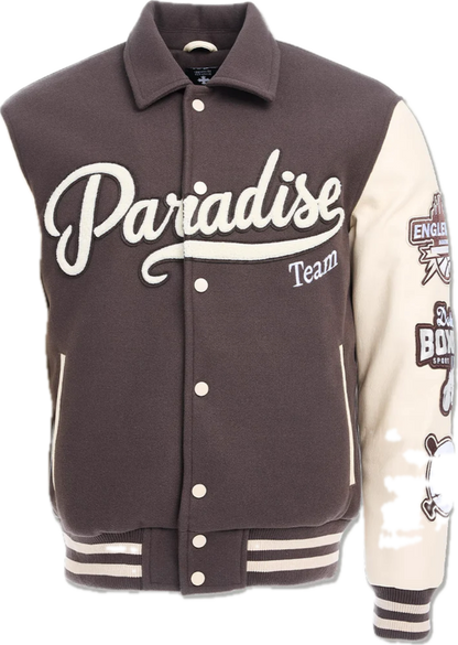 Jordan Craig Varsity Jacket