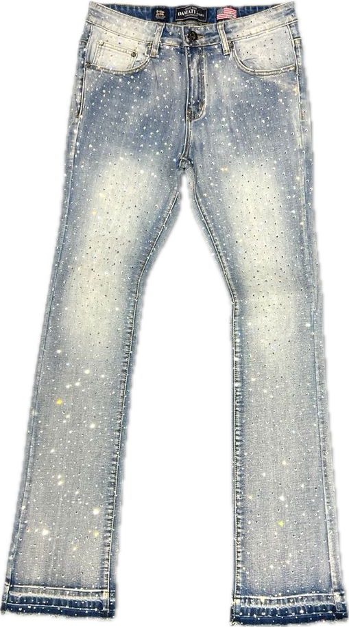 Damati Reelistik Stacked Jeans (064)