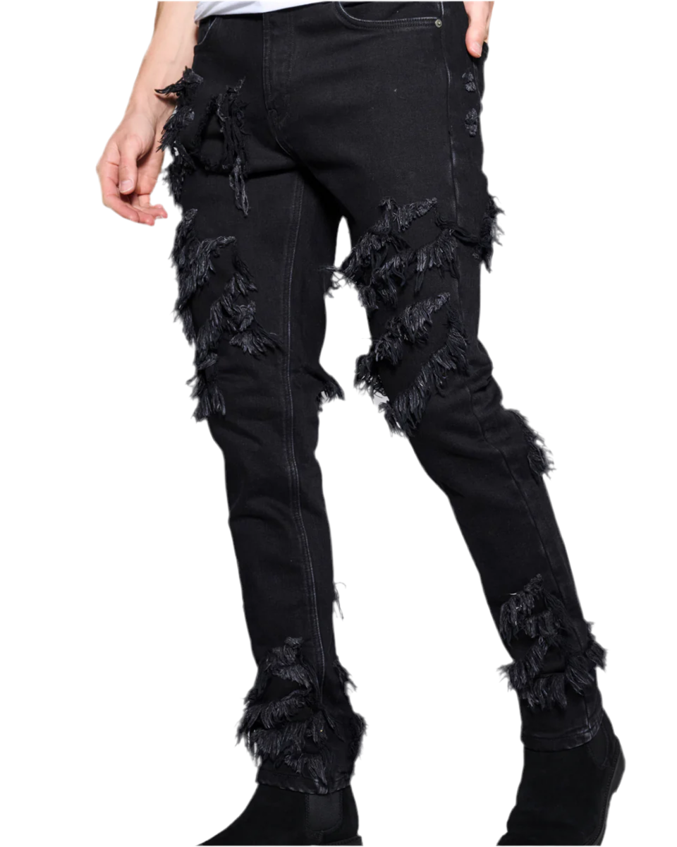 Anom Slim Fit Jeans