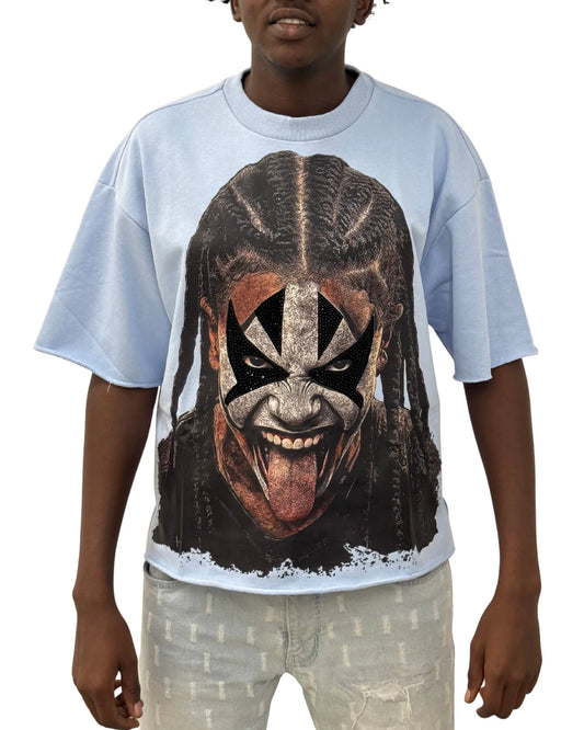 BKYS Last Project Crop T-Shirt