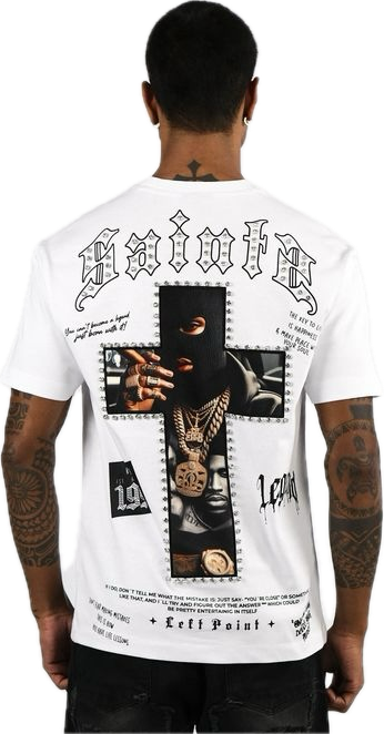 Left Point T-Shirt