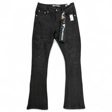 Valabasas Stacked Jeans (027)