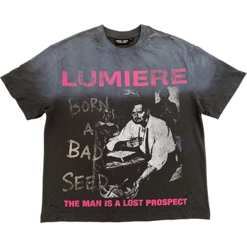 Concept Denim T-Shirt