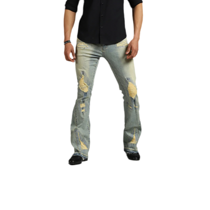 Waimea Stacked Jeans