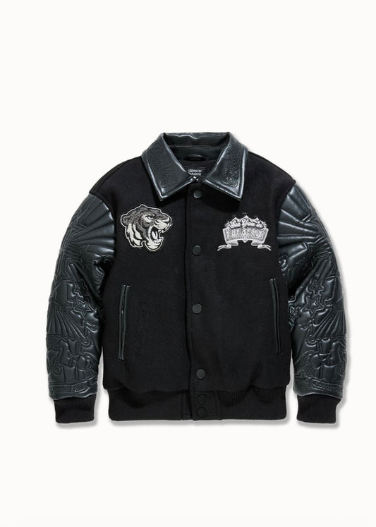 Kid's Jordan Craig Varsity Jacket