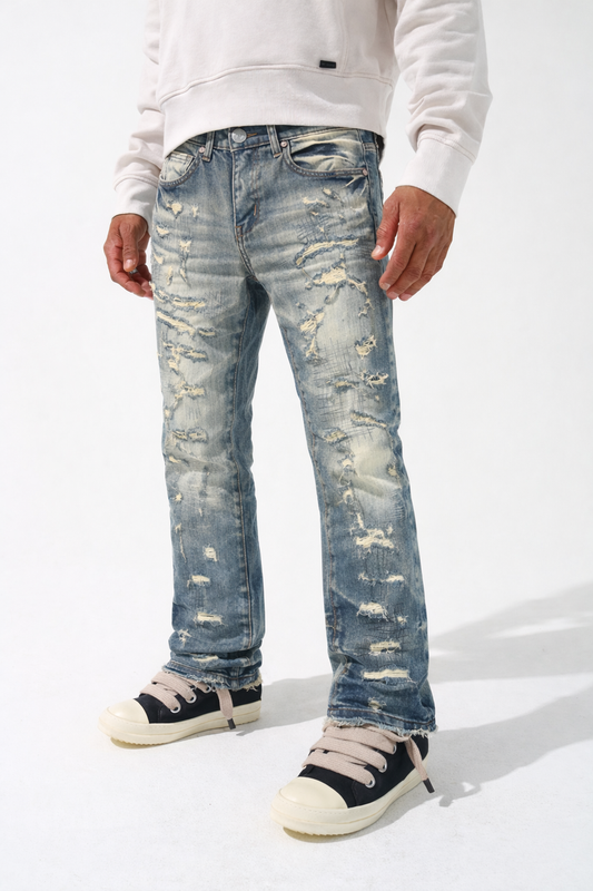 Damati Reelistik Stacked Jeans (910)