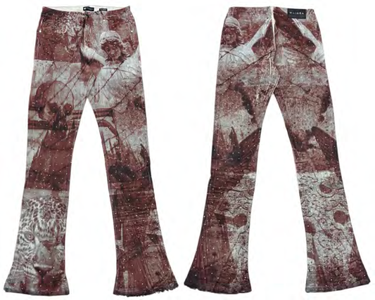 Waimea Stacked Jeans